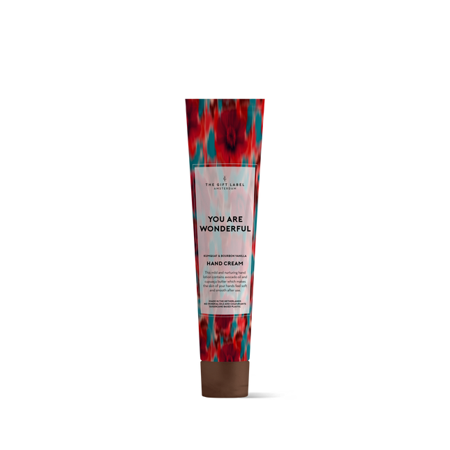 Hand Cream Tube 40ml V3 - You Are Wonderful FW25