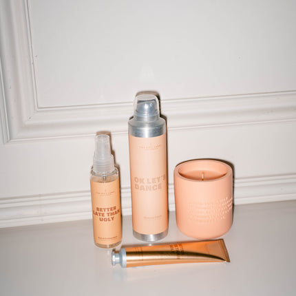 Body & Clothing Spray 100ml - STUDIO - Better Late Than Ugly