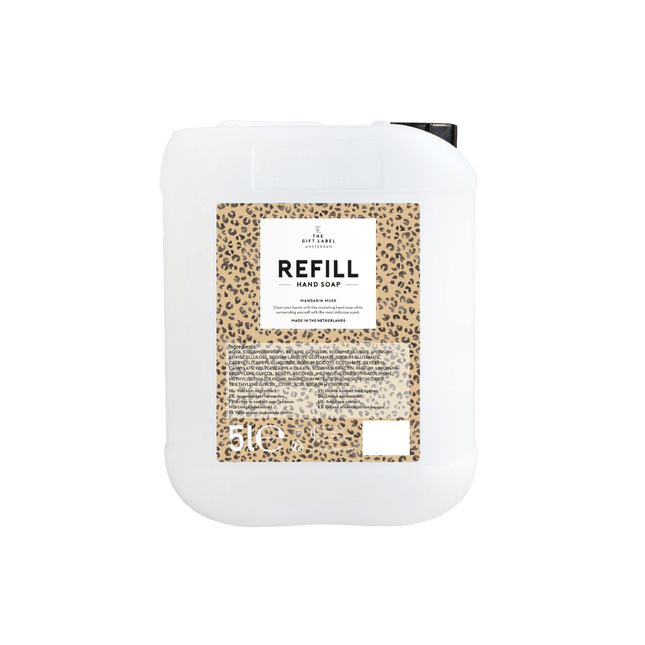 The Gift Label Hand Soap 5000ml - refill