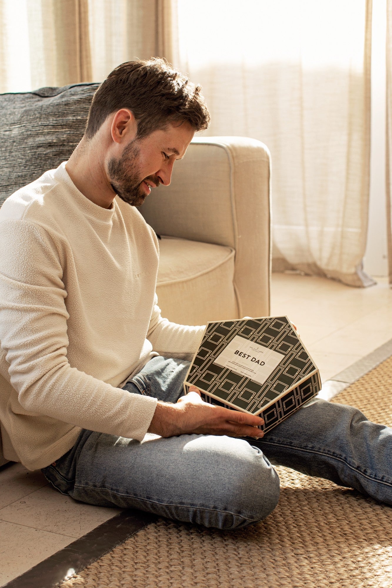 Vaderdag cadeautips - blog | The Gift Label