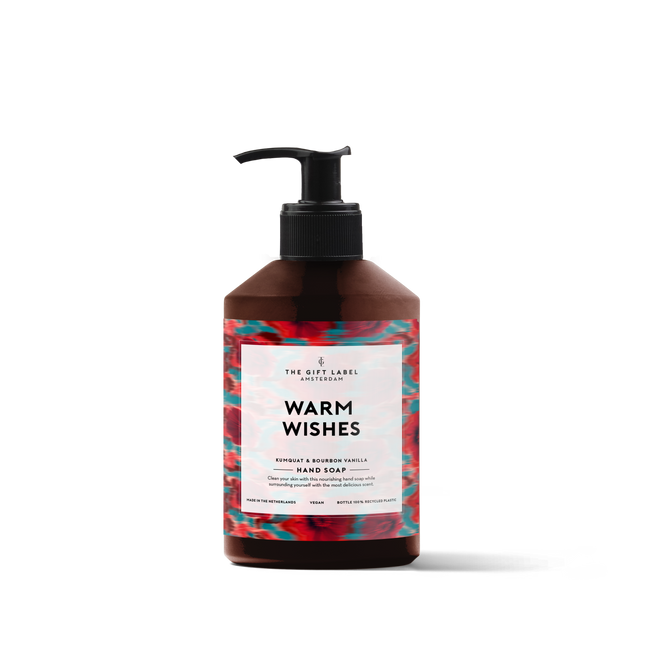 Hand Soap 400ml - Warm Wishes FW25