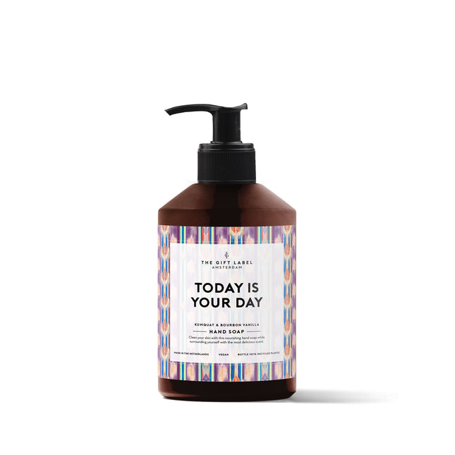 Hand Soap 400ml - Today Is Your Day FW25