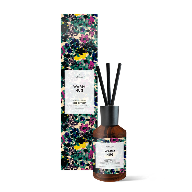 Reed Diffuser 250ml - Warm Hug FW25