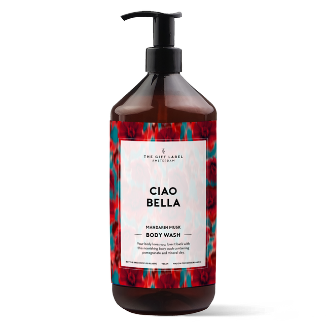 Body Wash 1000ml V2 - Ciao Bella FW25