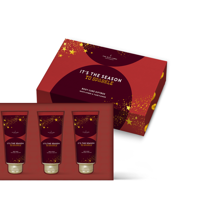 Specials Body Care GiftBox - It's The Season To Sparkle FW25