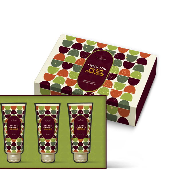Specials Body Care GiftBox-I Wish You Joy And Happiness FW25