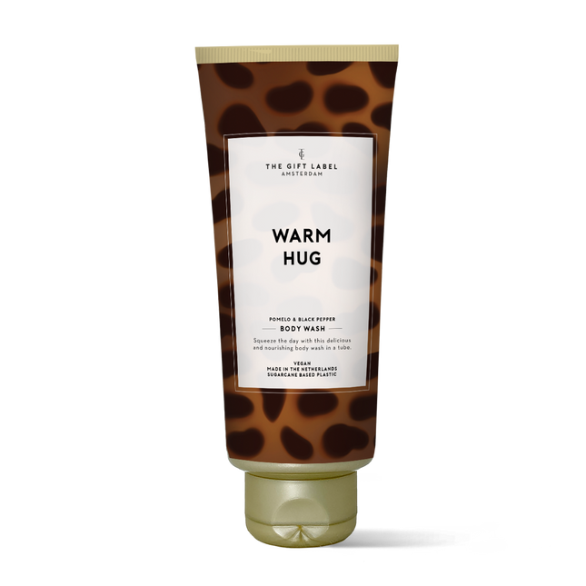 Body Wash Tube 200ml - Warm Hug