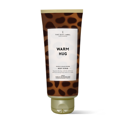 Body Scrub Tube 200ml - Warm Hug