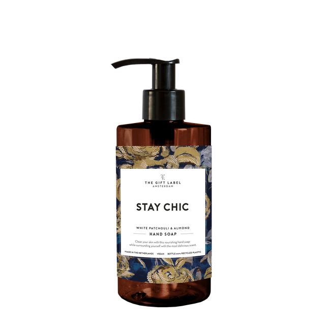 Handzeep - Stay chic