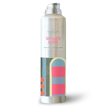 Shower Foam 200ml - STUDIO - Ok Let's Dance