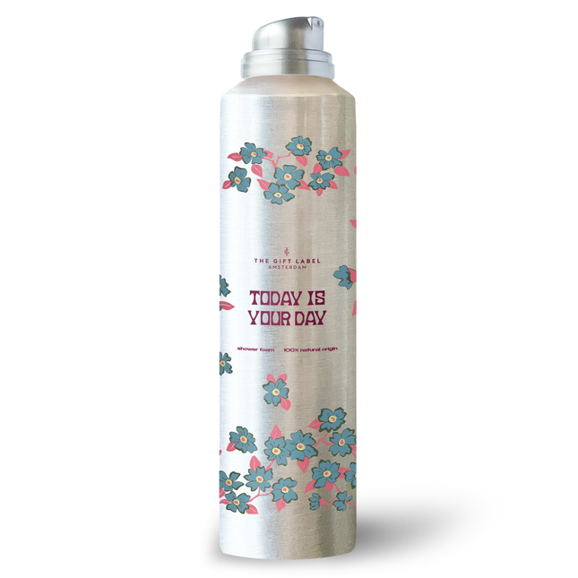 Shower Foam 200ml - STUDIO - Today Is Your Day