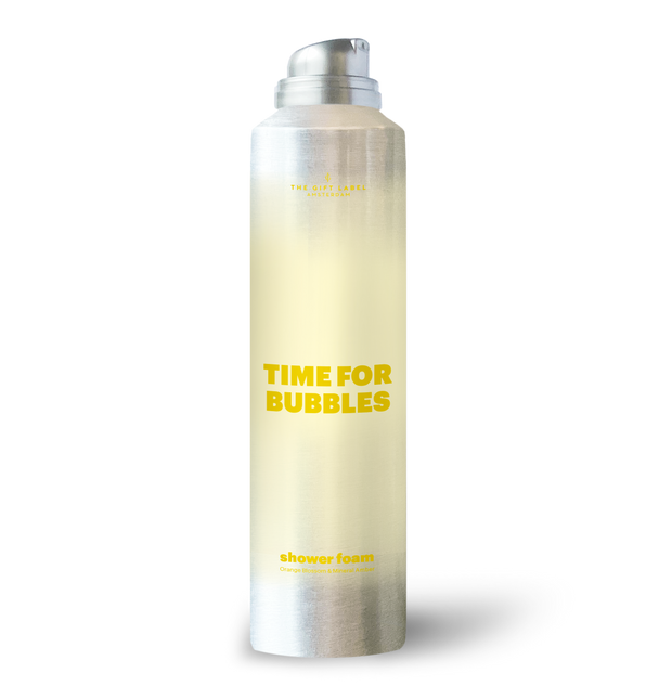 Shower Foam 200ml - STUDIO - Time For Bubbles
