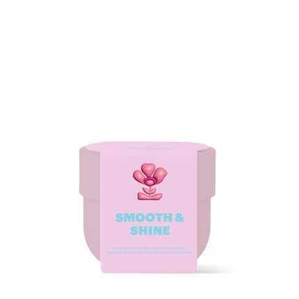 Fluffy Scrub 200gr - STUDIO - Smooth &amp; Shine