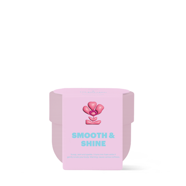 Fluffy Scrub 200gr - STUDIO  - Smooth & Shine