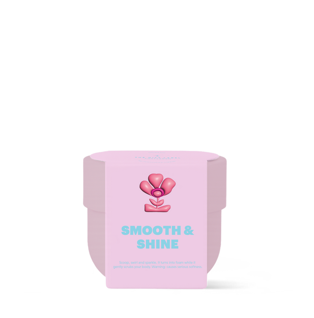 Fluffy Scrub 200gr - STUDIO  - Smooth & Shine