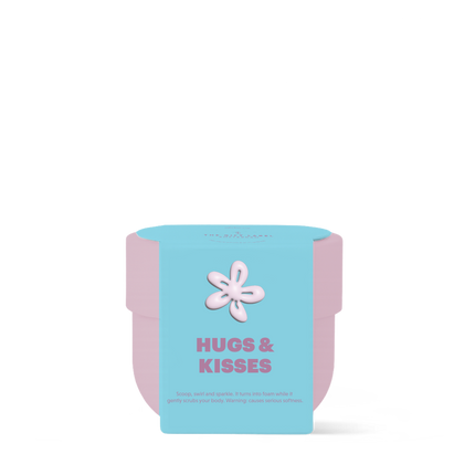 Fluffy Scrub 200gr - STUDIO - Hugs &amp; Kisses