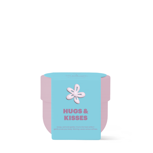 Fluffy Scrub 200gr - STUDIO - Hugs & Kisses