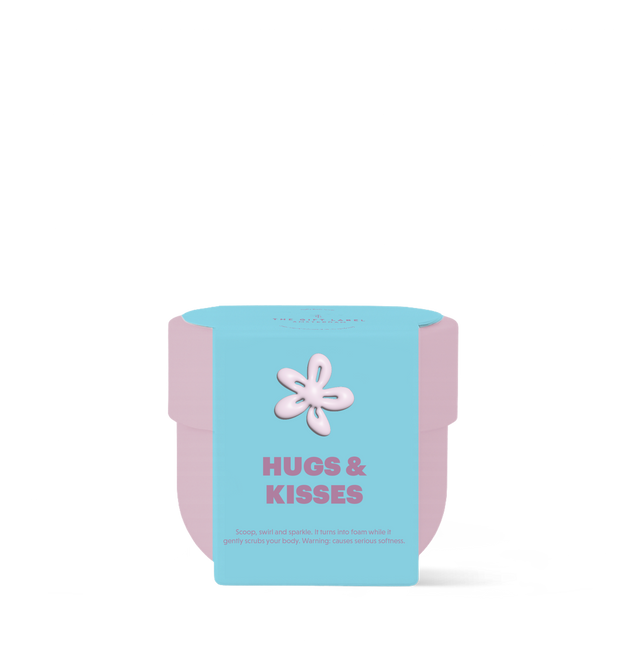 Fluffy Scrub 200gr - STUDIO - Hugs & Kisses