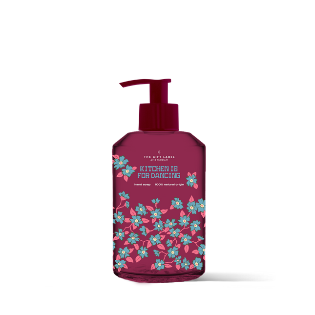 Hand Soap 300ml - Kitchen Is For Dancing - Naturals FW25