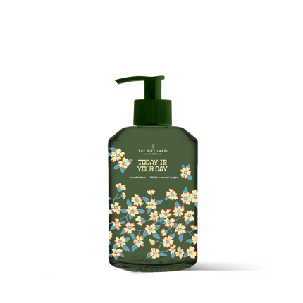 Hand Lotion 300ml - Today Is Your Day - Naturals FW25