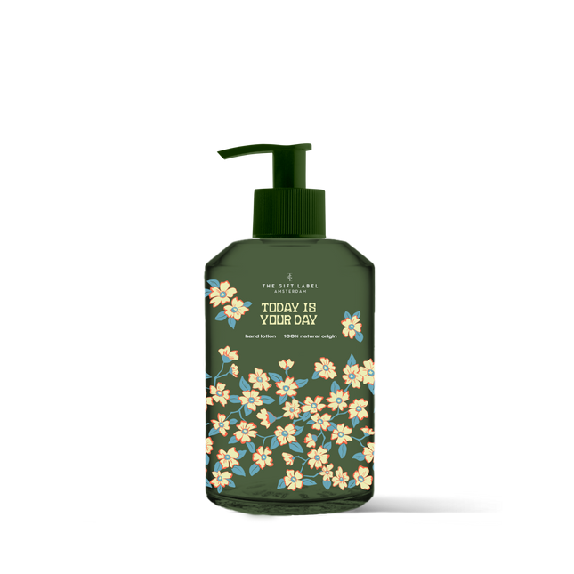 Hand Lotion 300ml - Today Is Your Day - Naturals FW25