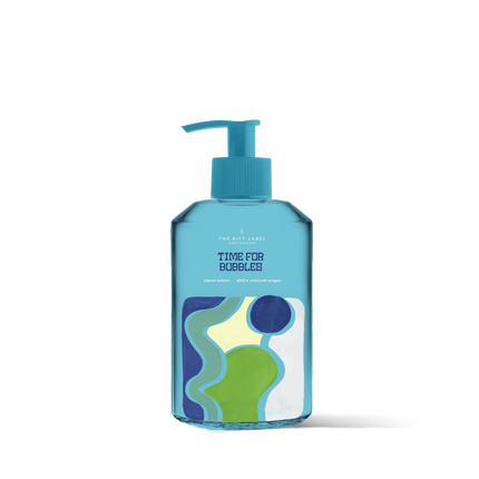 Hand Lotion 300ml - Time For Bubbles - Naturals FW25