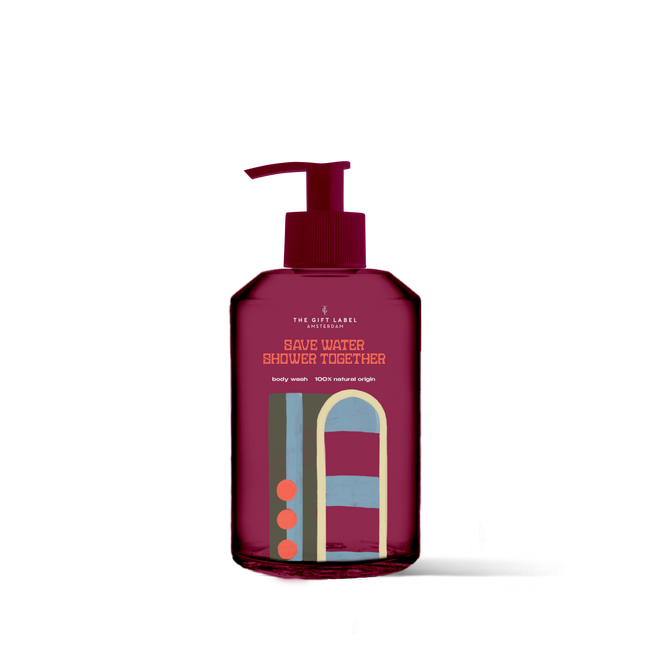 Body Wash 300ml - Save Water Shower Together - Naturals FW25