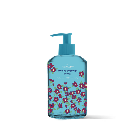 Body Wash 300ml - It's Shower Time - Naturals FW25