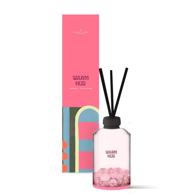 Reed Diffuser 200ml  - Warm Hug -  FW25