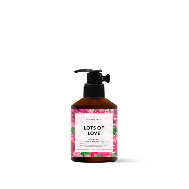 Hand & Body Lotion 200ml - Lot's Of Love FW25