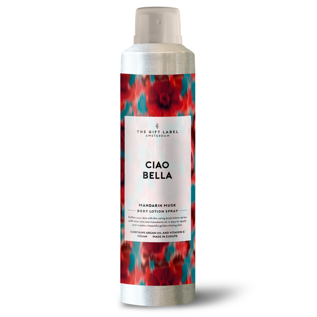 Body Lotion Spray 200ml V2 - Ciao Bella FW25