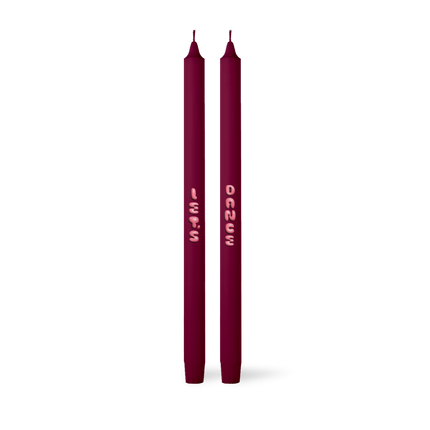 Dinner Candle - Let's Dance