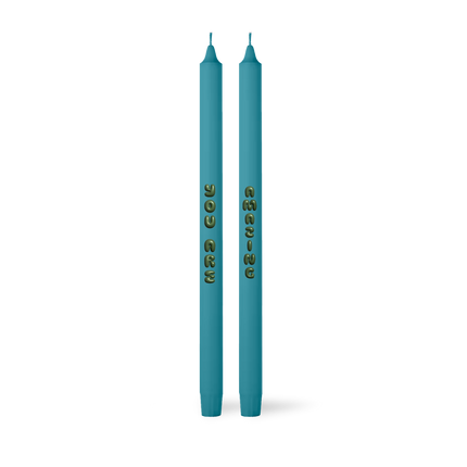 Dinner Candle - You Are Amazing