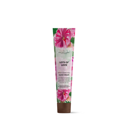 Hand Cream Tube 40ml V3 - Lots Of Love FW25
