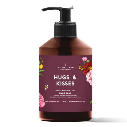 Hand Soap 400 ml - FW26 - Hugs & Kisses