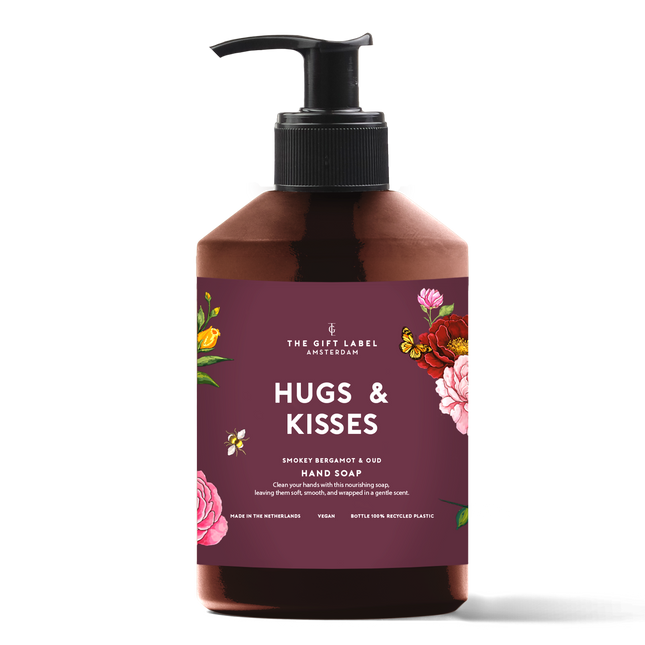 Hand Soap 400 ml - FW26 - Hugs & Kisses