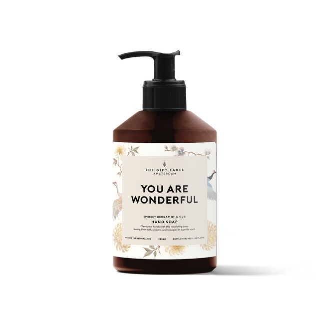Hand Soap 400ml - FW26 -  You Are Wonderful