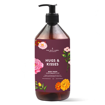 Body Wash 1000ml - FW26 - Hugs & Kisses