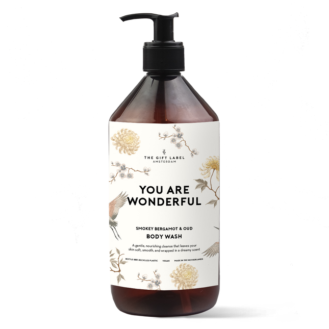 Body Wash 1000ml - FW26 - You Are Wonderful