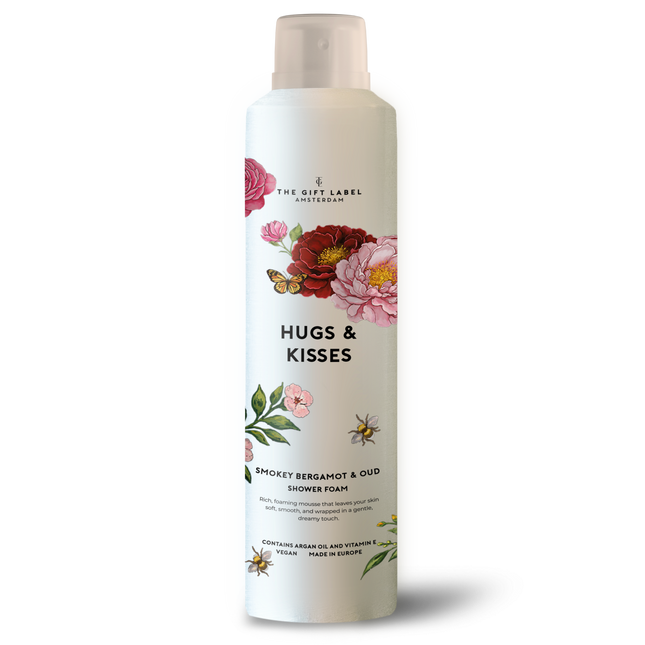 Shower Foam 200ml - FW26 - Hugs & Kisses