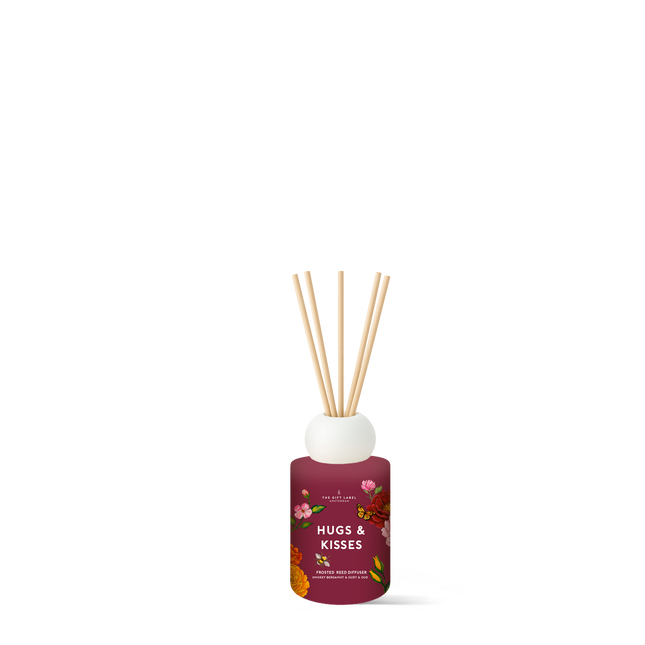 Reed Diffuser 100ml - FW26 - Hugs & Kisses