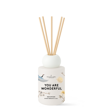 Reed Diffuser 100ml - FW26 - You Are Wonderful