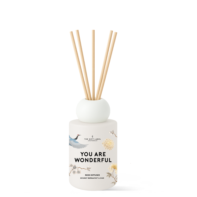 Reed Diffuser 100ml - FW26 - You Are Wonderful