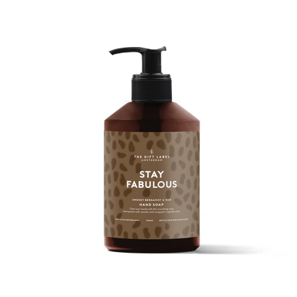 Hand Soap 400ml - FW26 - Stay Fabulous