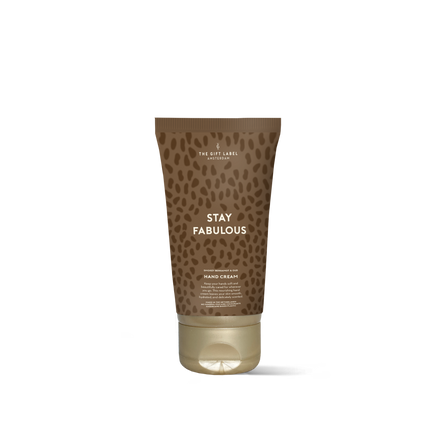 Hand Cream Tube 40ml - FW26 - Stay Fabulous