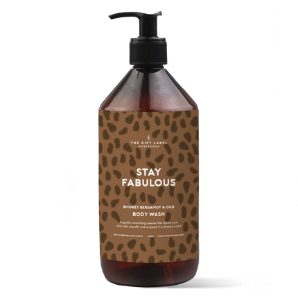 Body Wash 1000ml - FW26 - Stay Fabulous