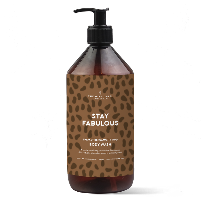 Body Wash 1000ml - FW26 - Stay Fabulous