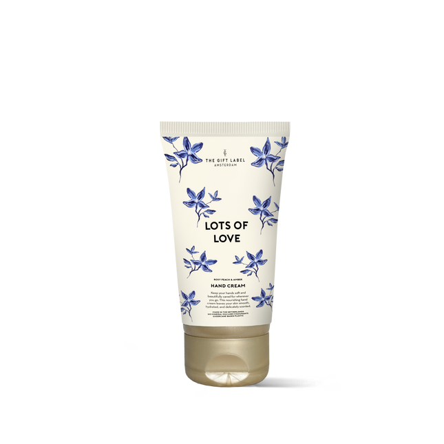 Hand Cream Tube 50ml - Lots of Love - FW26