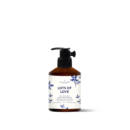 Hand & Body Lotion 200ml - Lots of Love - FW26