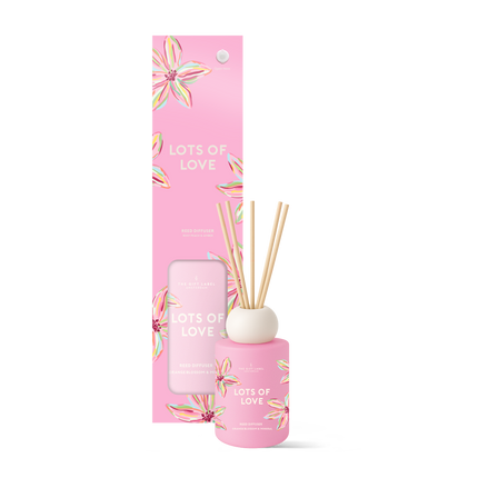 Reed Diffuser 100ml - Lots Of Love